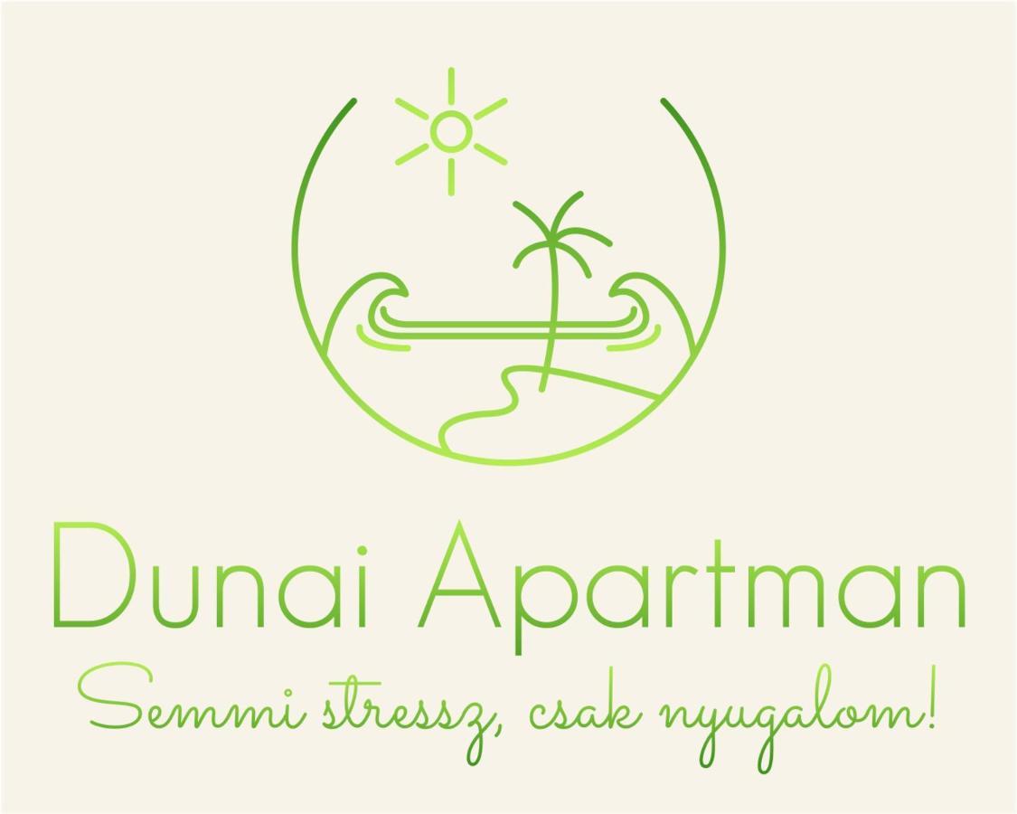 Daz Dunai Apartman Zalakros Zalakaros Eksteriør billede