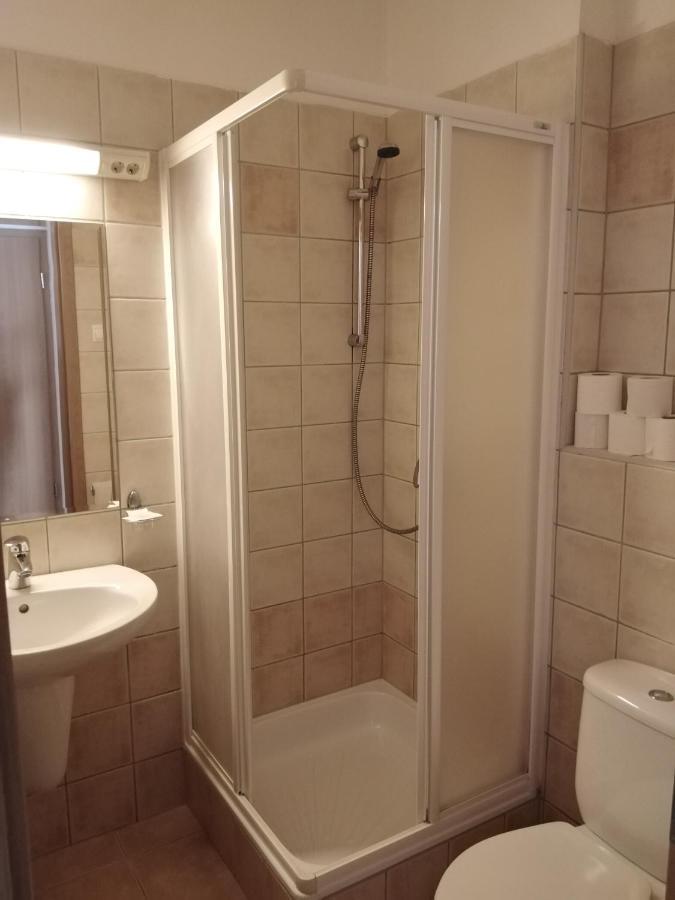 Daz Dunai Apartman Zalakros Zalakaros Eksteriør billede