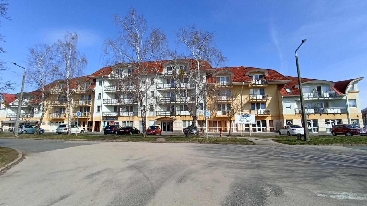 Daz Dunai Apartman Zalakros Zalakaros Eksteriør billede