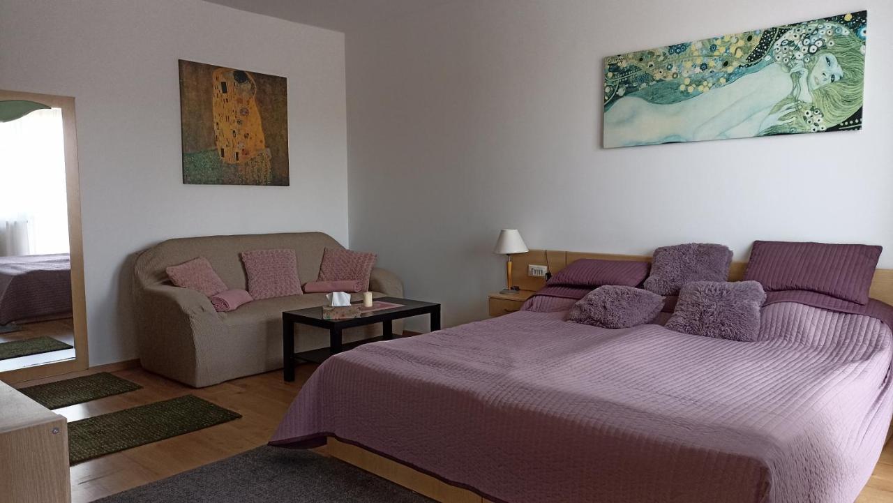 Daz Dunai Apartman Zalakros Zalakaros Eksteriør billede
