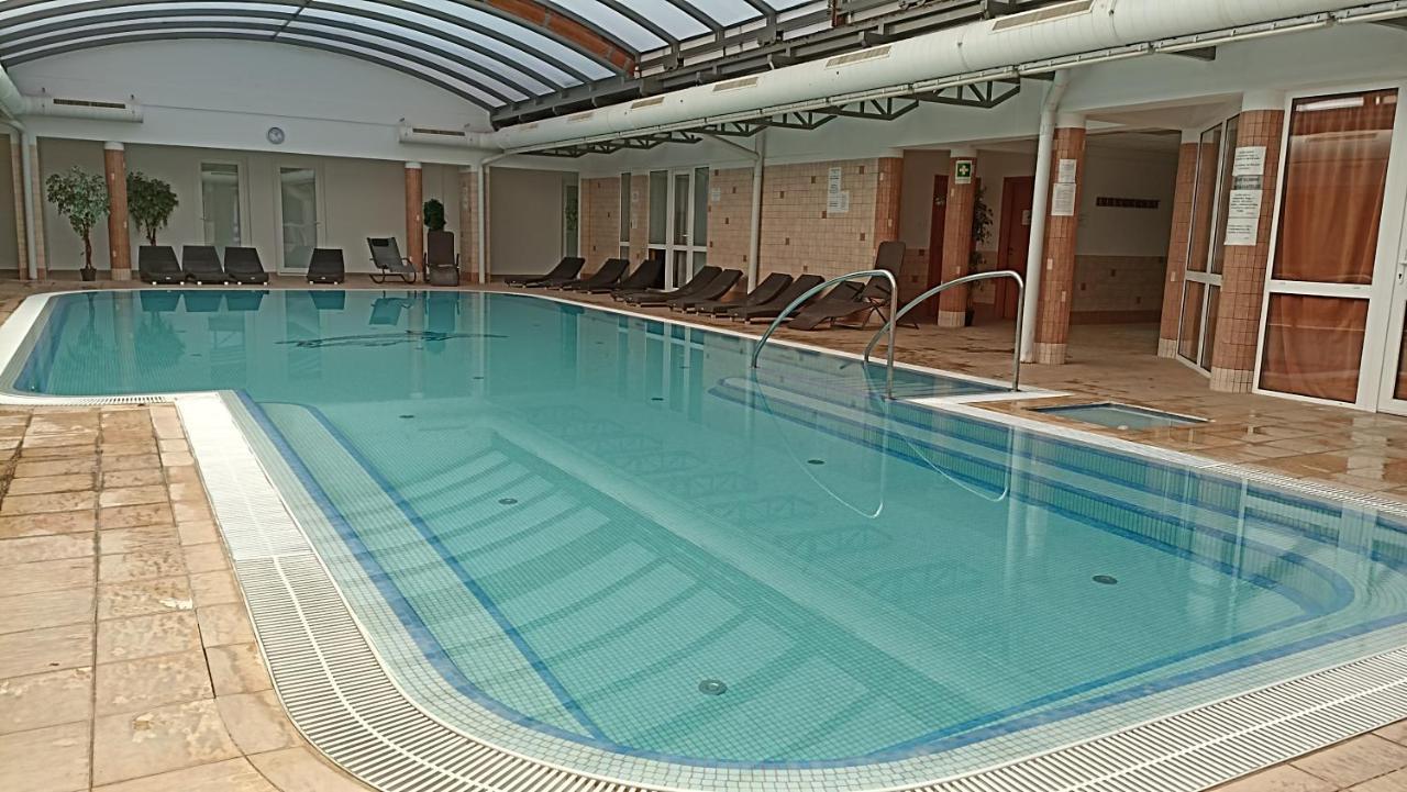 Daz Dunai Apartman Zalakros Zalakaros Eksteriør billede