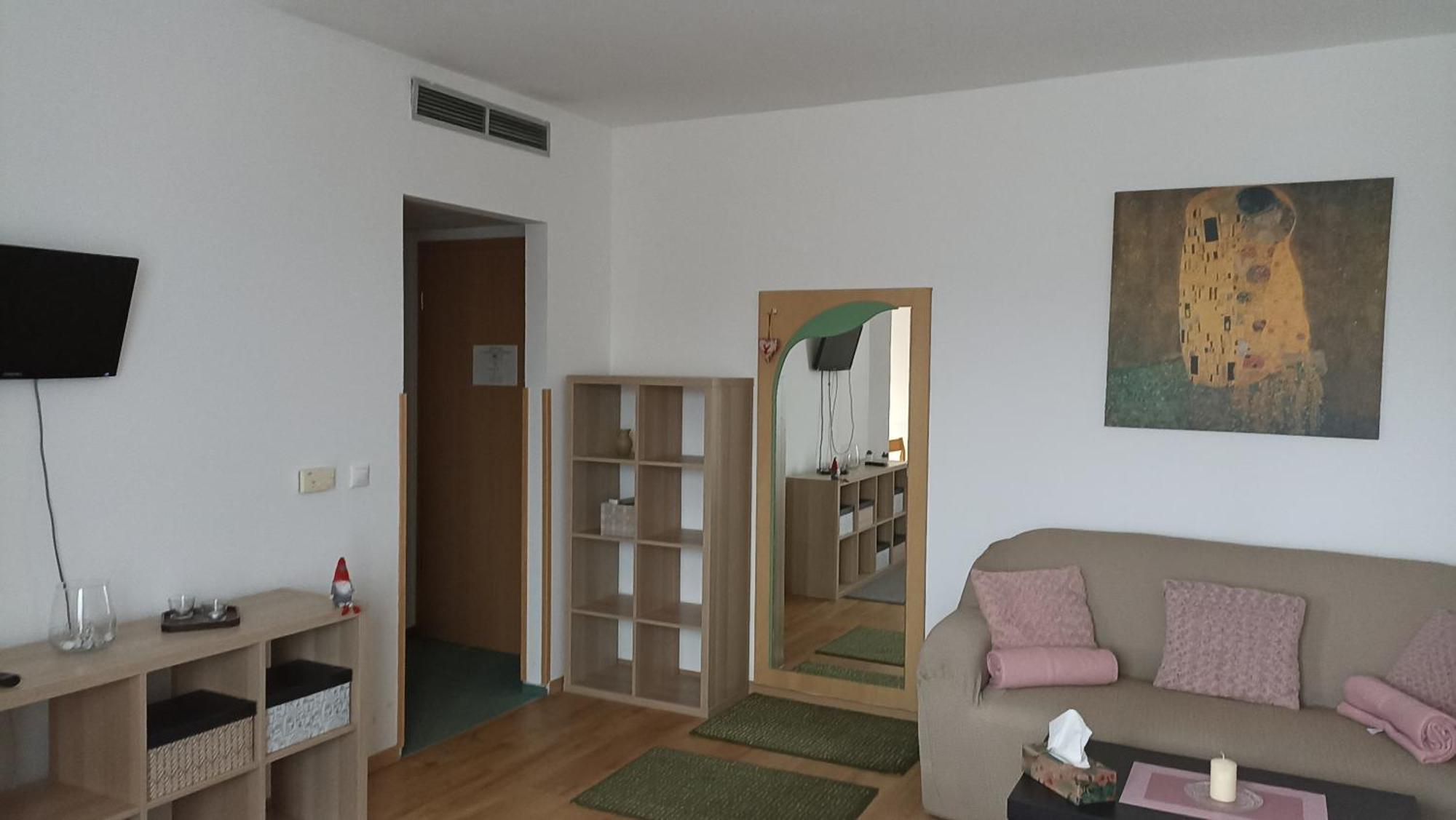 Daz Dunai Apartman Zalakros Zalakaros Eksteriør billede